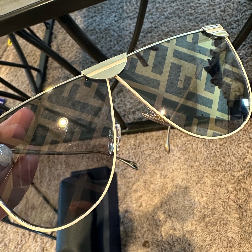 Authentic Fendi sunglasses
